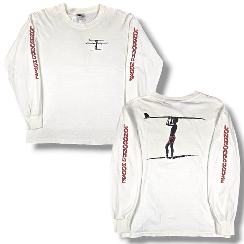Vintage 90s robert august surf - vintage,