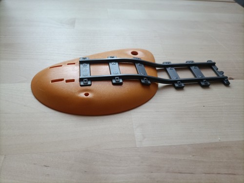 Playmobil rail la - mine,