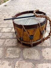 Tambour de bataillon scolaire 