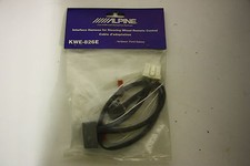 INTERFACE STEERING WHEEL REMOTE CONTROL  ALPINE KWE-826E ford galaxy NEUF