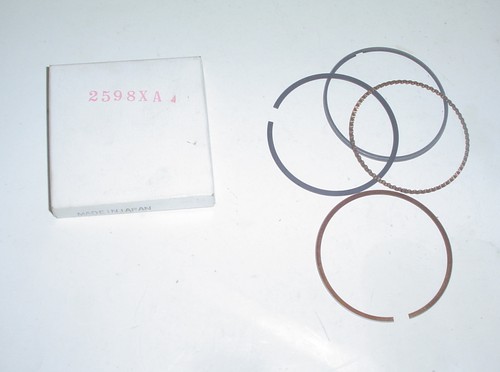 Wiseco 2598xa kit - de, segments