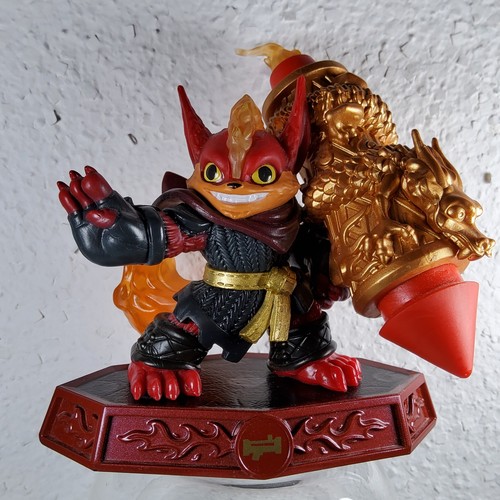 Skylanders imaginators flare - skylanders,