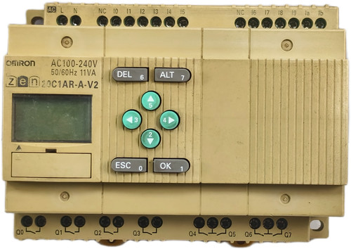 Omron zen 20c1ar unité - zen-20c1ar-a-v2,