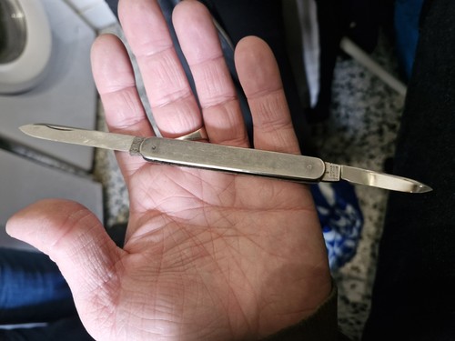Ancien canif joseph westby - canif,