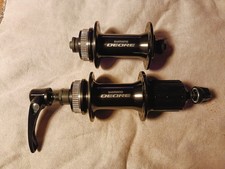 Moyeux Shimano M6000 VTT 32H QR