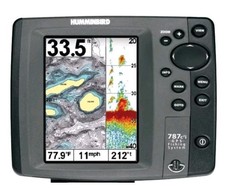 Humminbird 787 c2 Head Unit