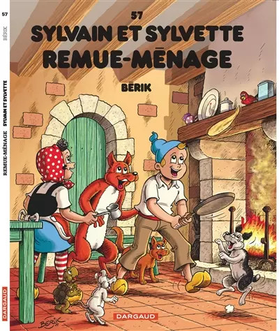 Sylvain sylvette tome - sylvain, et