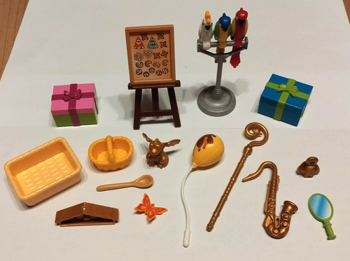 Playmobil lot accessoires - playmobil,