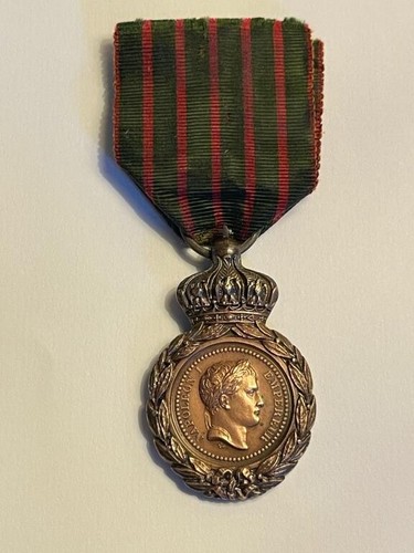 Médaille saint hélène - de, saint-hélène