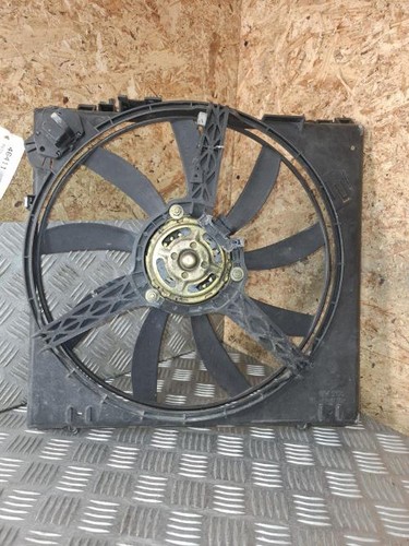Moto ventilateur radiateur