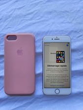 Apple iPhone 7 - 32 Go - Or rose (Désimlocké)