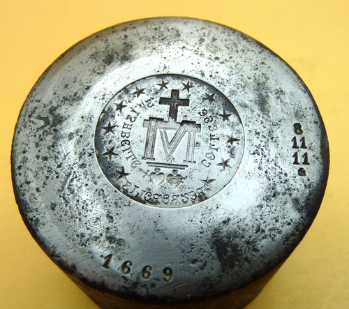 Ancienne matrice/