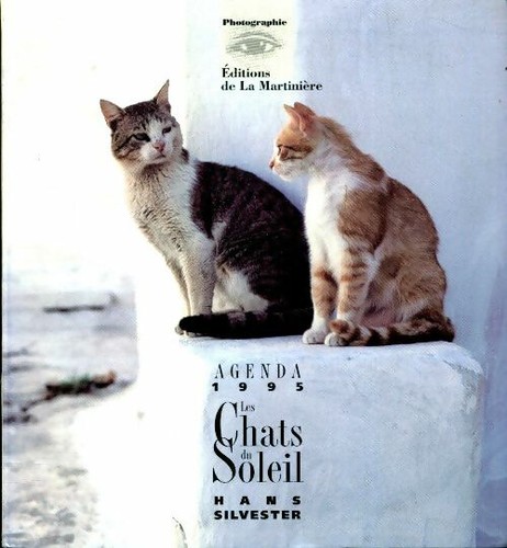 Les chats soleil agenda - les, .
