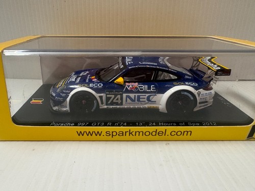 Spark sb032 porsche - 997, gt3