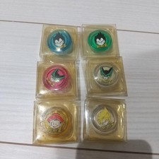 Lot de 6 aimants Dragon Ball Z
