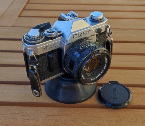 Canon boitier photo - canon, ae-1