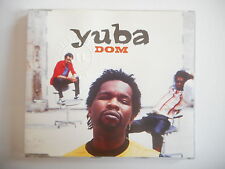 YUBA : DOM [ CD-MAXI PORT GRATUIT ]