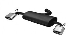 Échappement sport pour Seat