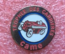 T12 Pins TROPHEE DES CARRIERES