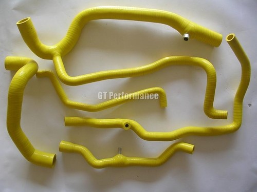Kit durites silicone clio - clio, rs