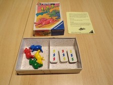 Jeu de poche " 1,2,3 .. gagné ! " RAVENSBURGER 1997