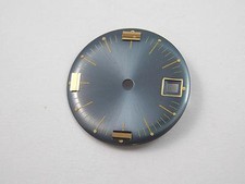 Grey Date Windw Gold Markers