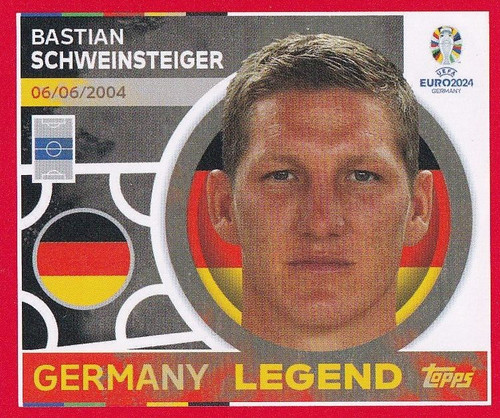 Topps uefa sticker - topps,