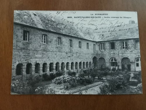 Cpa saint valery en - cpa,