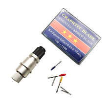 1x Porte-lame + 5 lames 45°