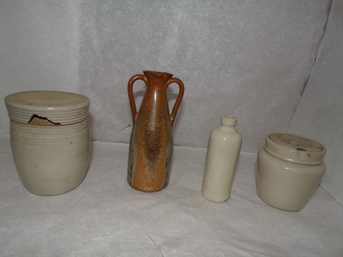 Lot divers pots - divers, ponts