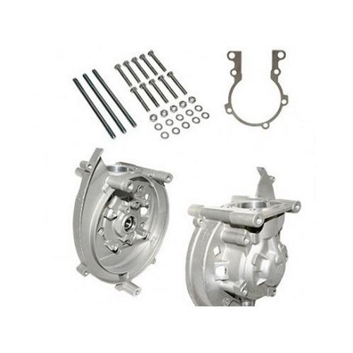 Carter moteur mobylette