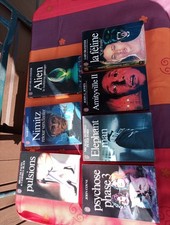 7 Livres Sciences Fiction  voir Les Photos Pour Les Titres Collection j ai lu