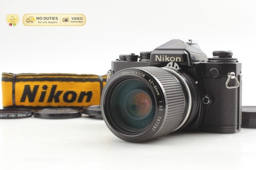 Compteur mint nikon fe - ok, mint]