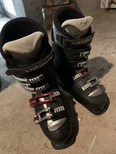 Chaussures De Ski Salomon Performa Alu