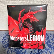 Yu-Gi-Oh5D's MonstersLEGION