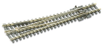 Aiguillage droite rayon - droite,