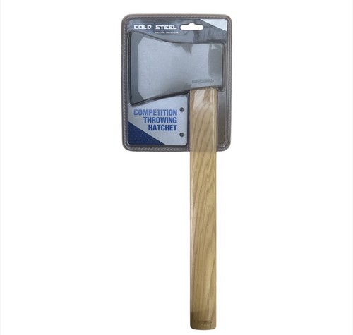 Cold steel competition thrower - steel,