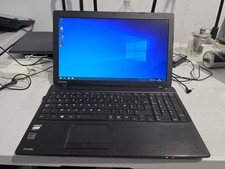 Toshiba Satellite C650 –