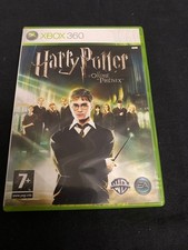 jeux video X BOX Harry Potter et L'Ordre du Phénix