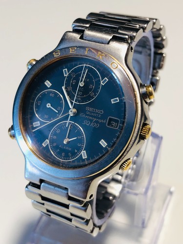 Montre chronographe vintage - chronographe,