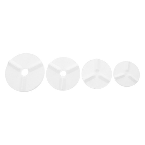 Pcs plaque refractaire - 4,