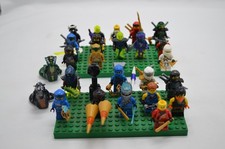 Gros lot de figurines Lego Ninjago pythor