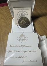 Médaille Vatican