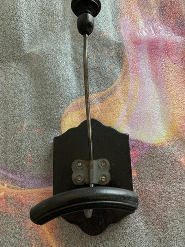 Ancien porte manteau - mural, à