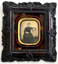Daguerréotype Portrait de