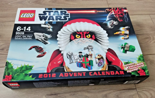 Lego star wars calendrier - lego,