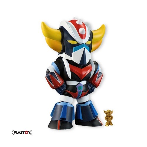 Figurine plastoy goldorak - -,
