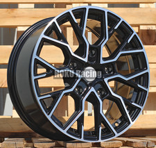 4x roues 18" style VLR-T 5X160