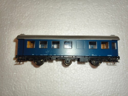Roco voiture essieux - 3,