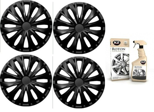 Enjoliveur roue - 4x,